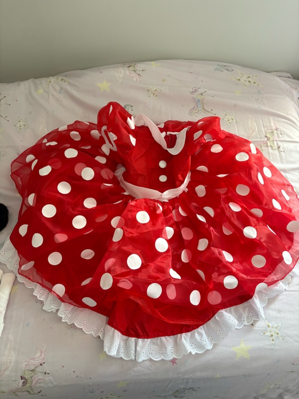 Pottery barn Minnie costume 3T (2025)